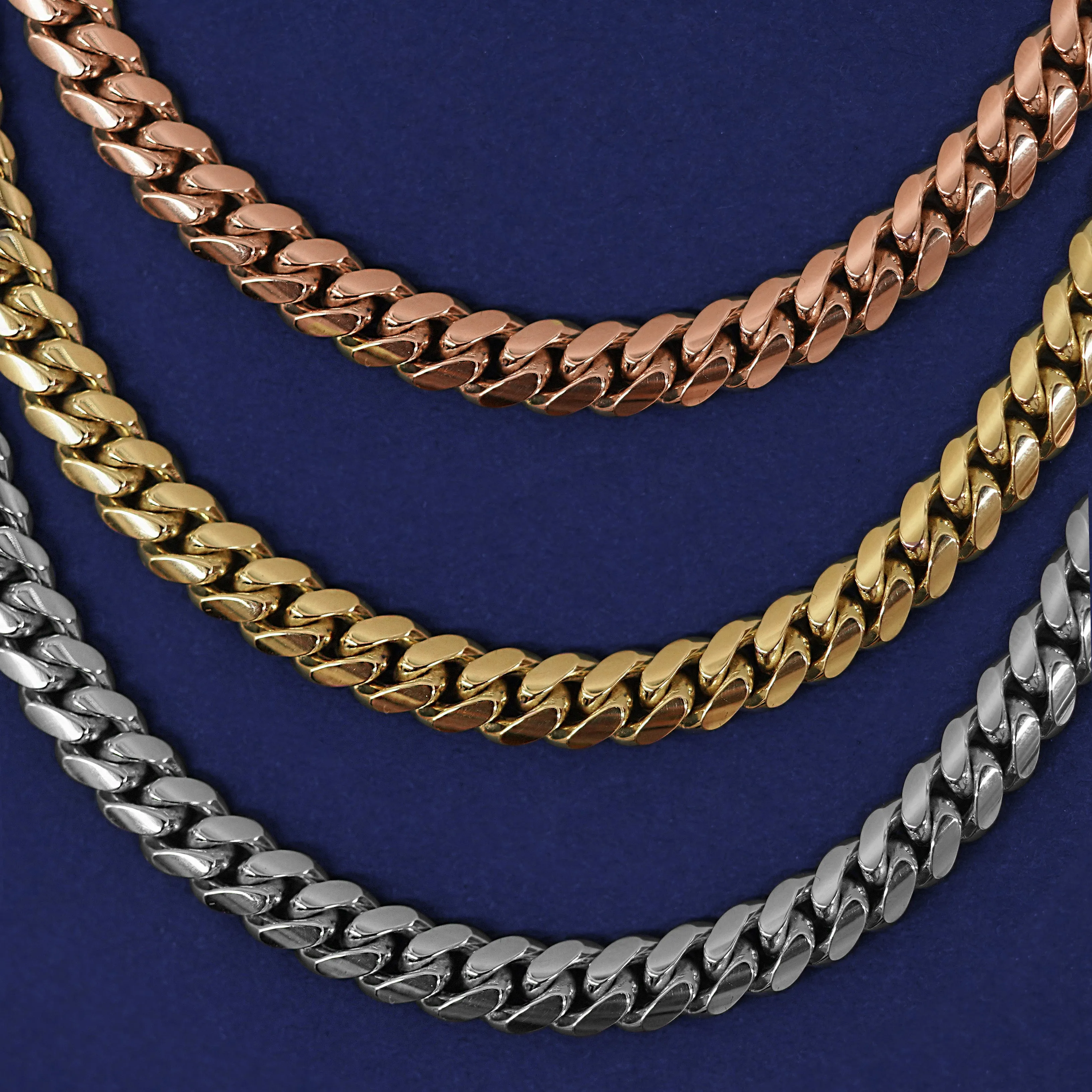 Miami Cuban Chain