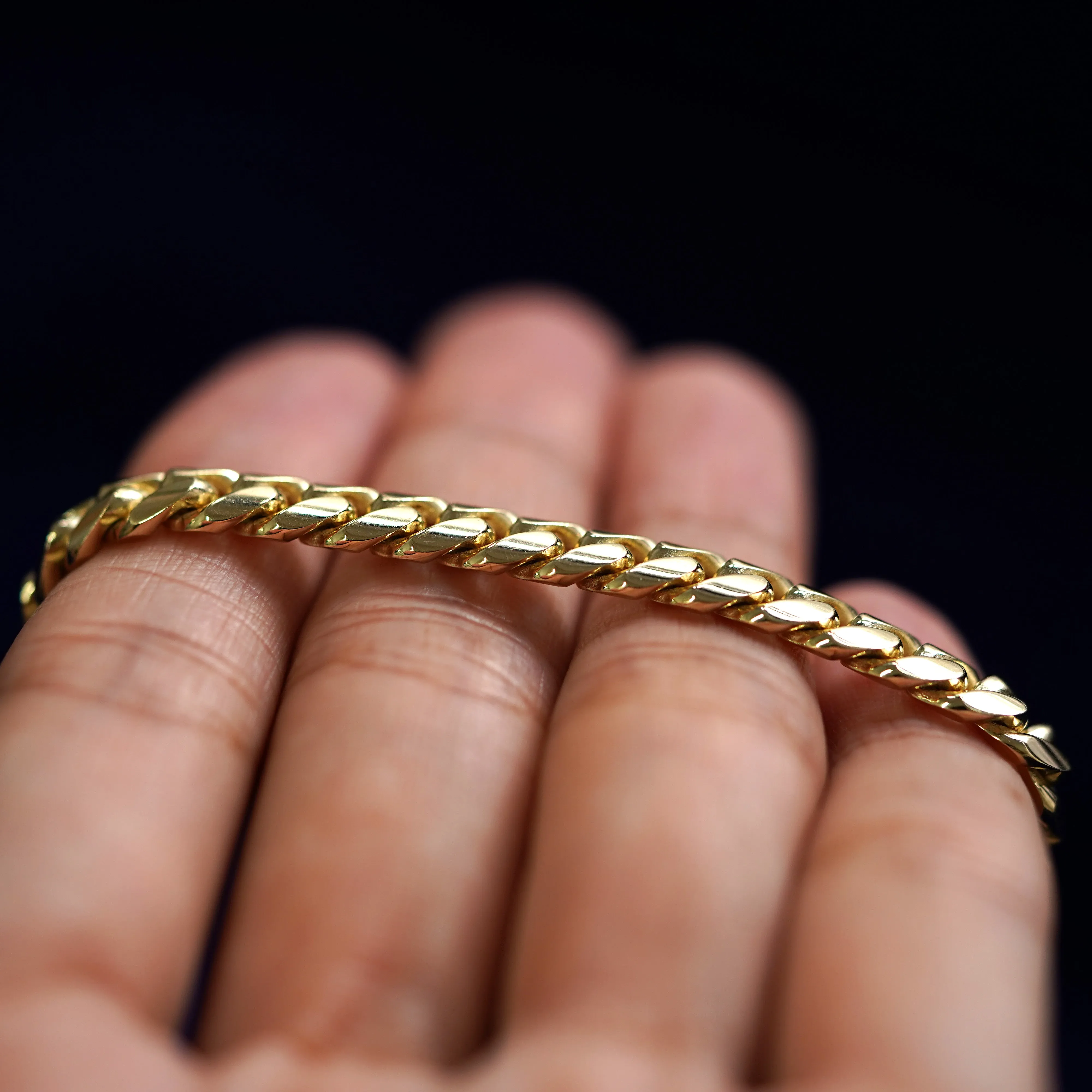 Miami Cuban Chain