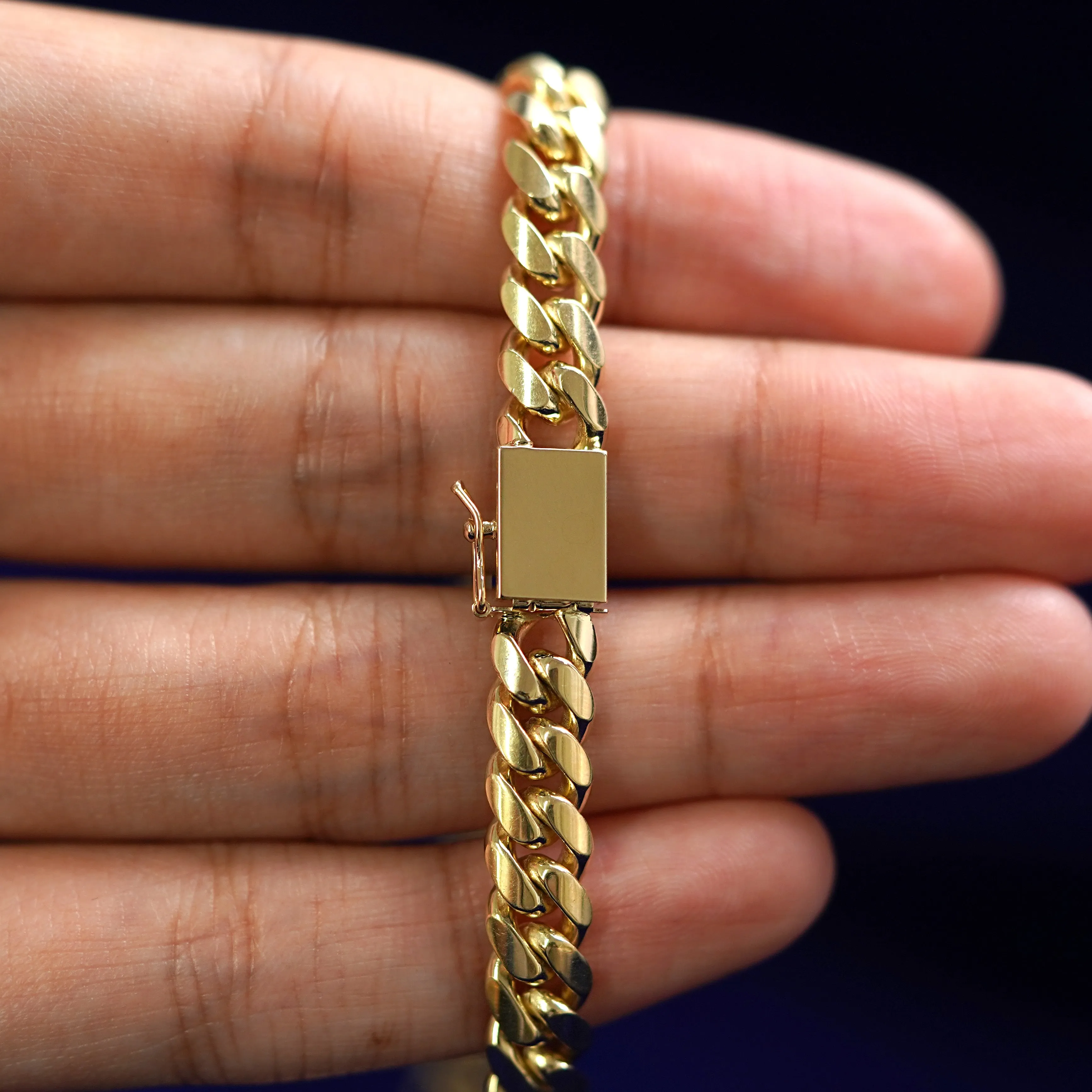 Miami Cuban Chain