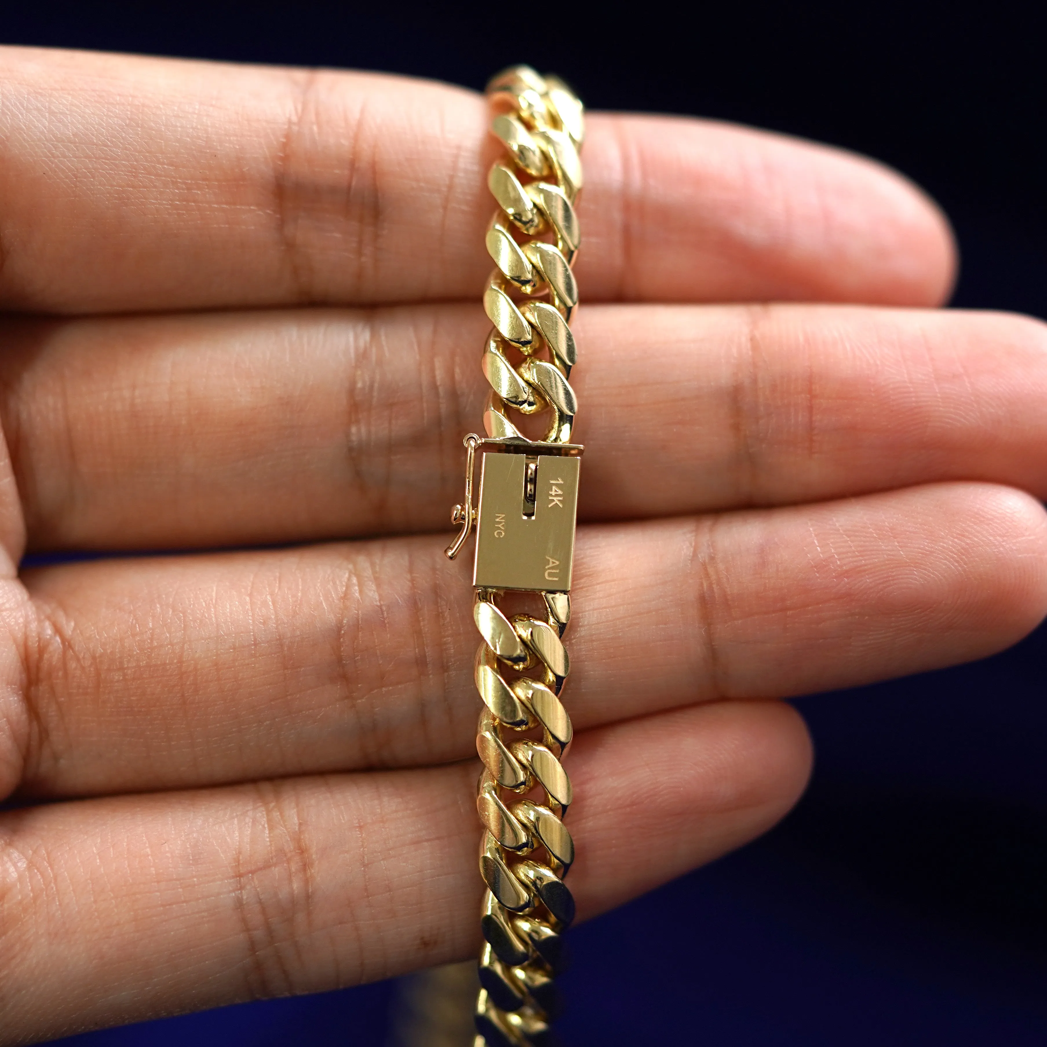 Miami Cuban Chain