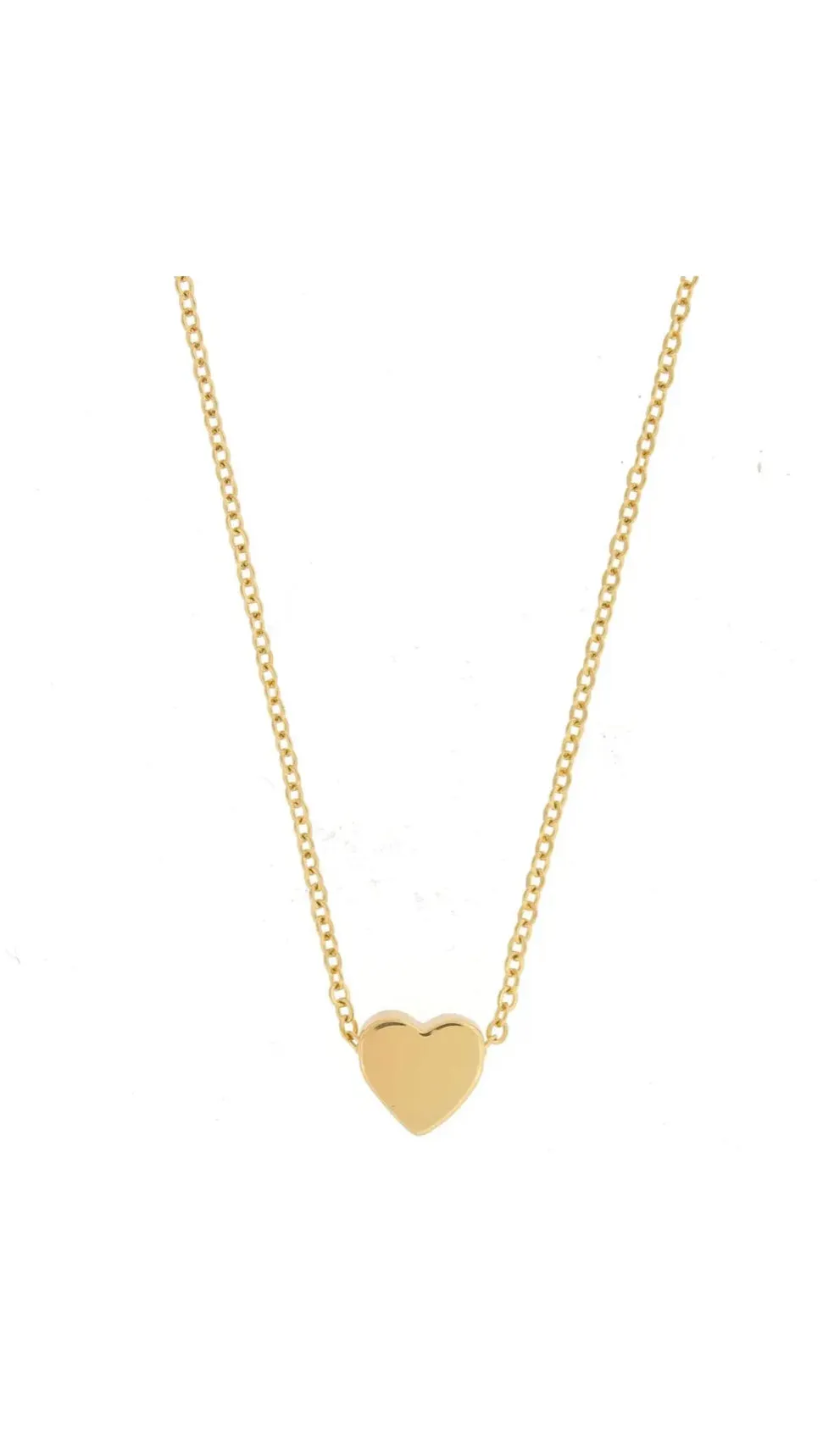 Mini Heart Necklace