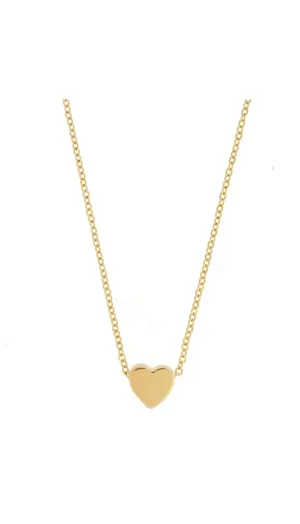 Mini Heart Necklace