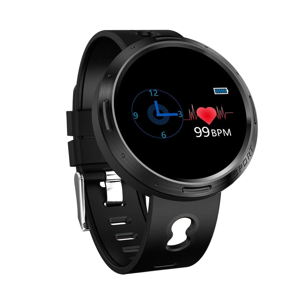 MNWT Smart Watches Bracelet IP68 Waterproof Fitness Pedometer Health Sport Clock Smart Bluetooth Watch Men Women For IOS Android