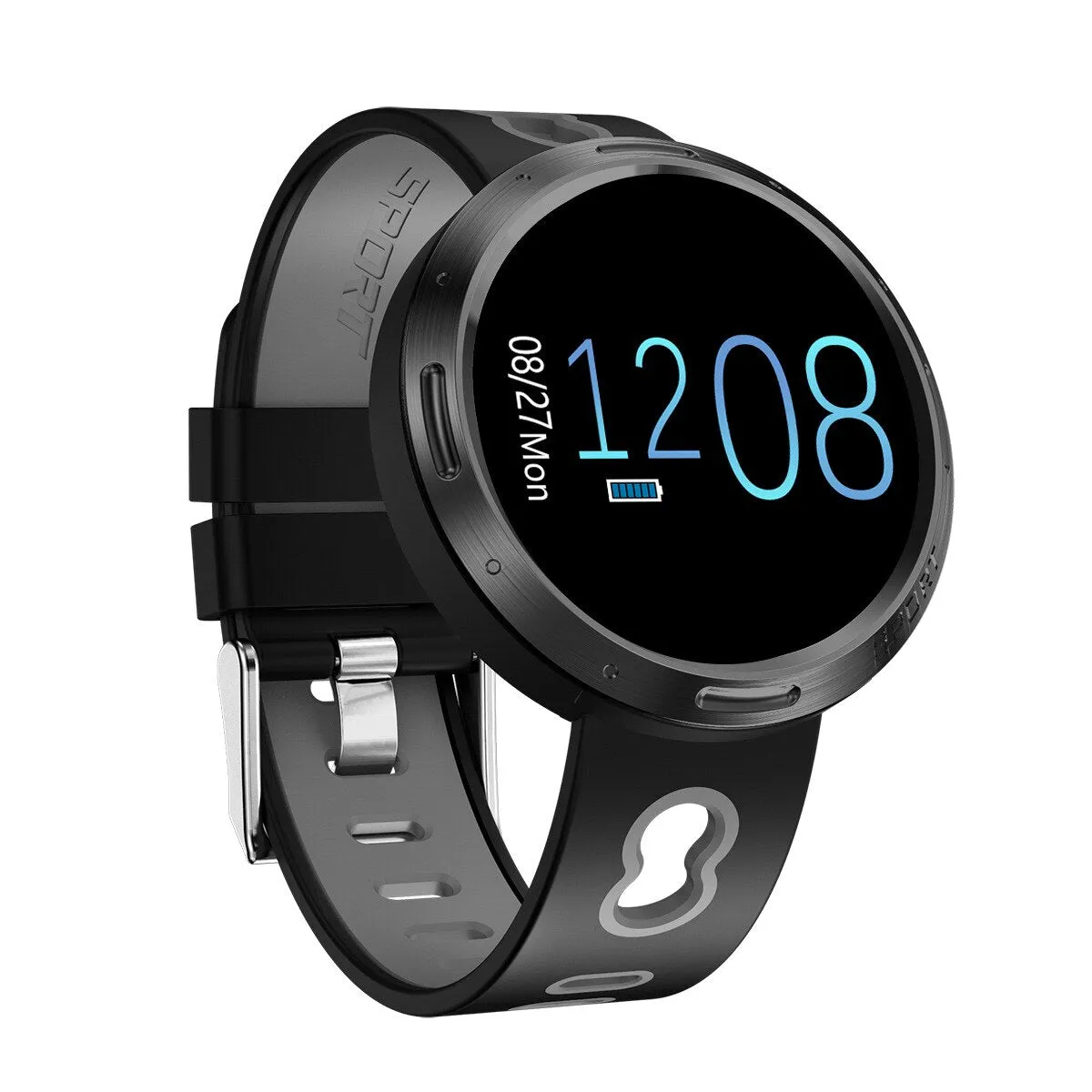 MNWT Smart Watches Bracelet IP68 Waterproof Fitness Pedometer Health Sport Clock Smart Bluetooth Watch Men Women For IOS Android