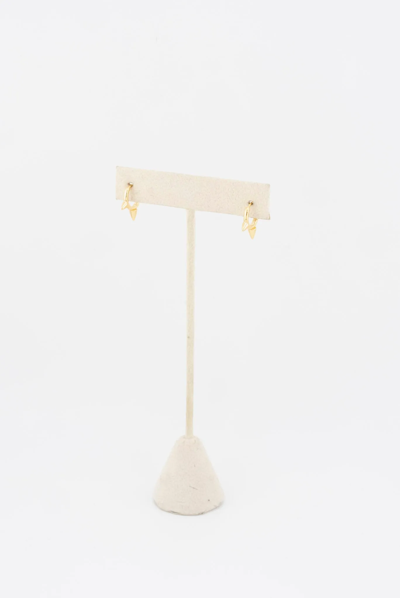 Mod   Jo Marny Spike Hoops