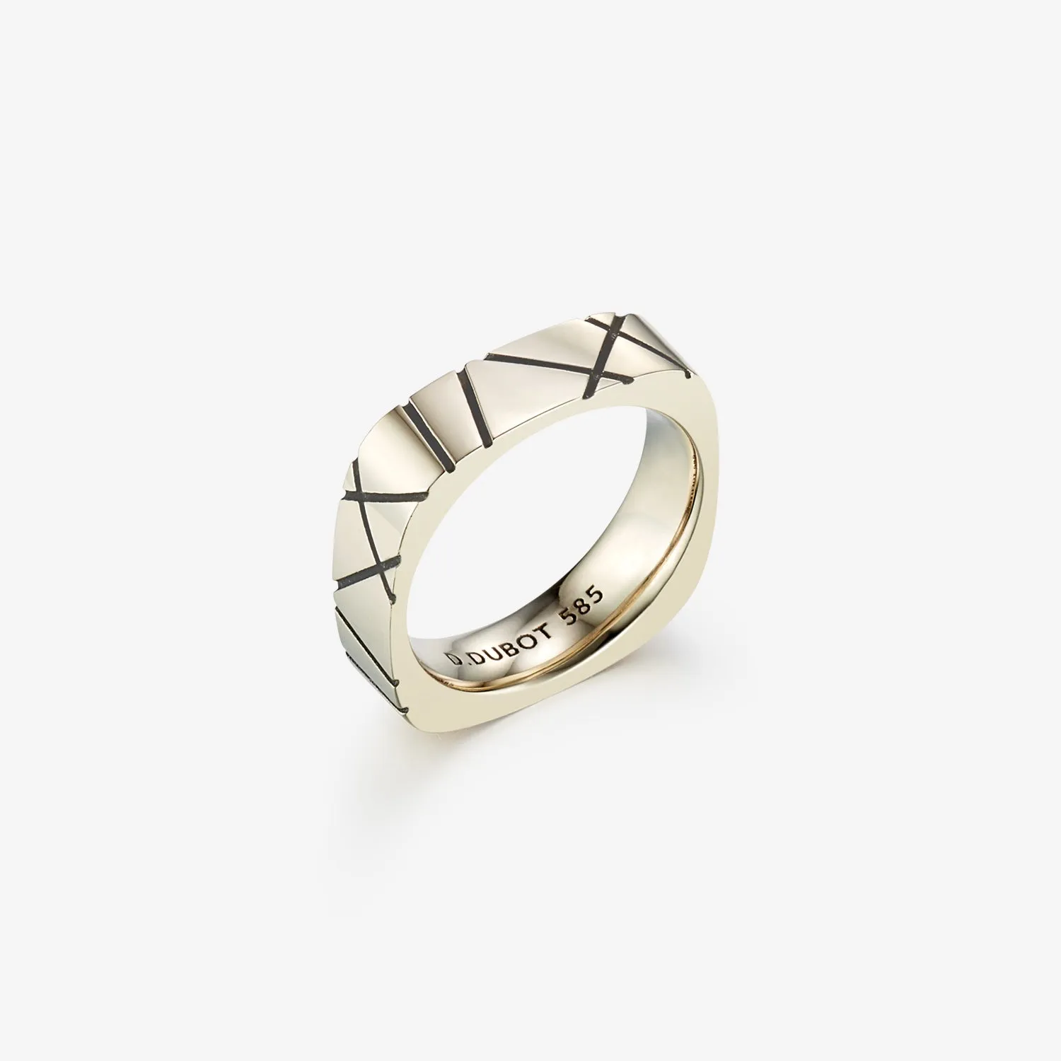 Mon Paris Gold Ring JDPRN3S01XX