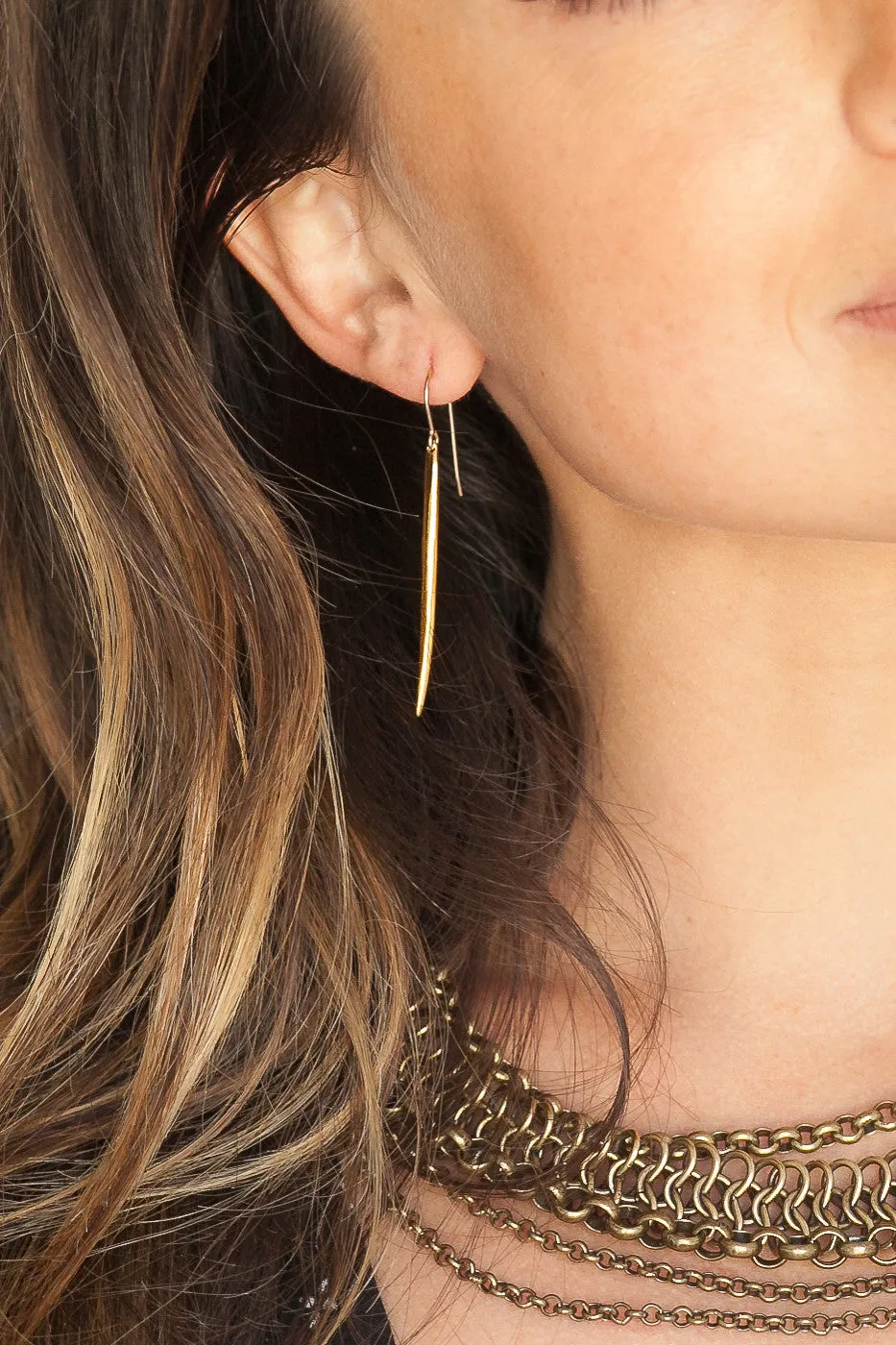 Montana Spike Earrings