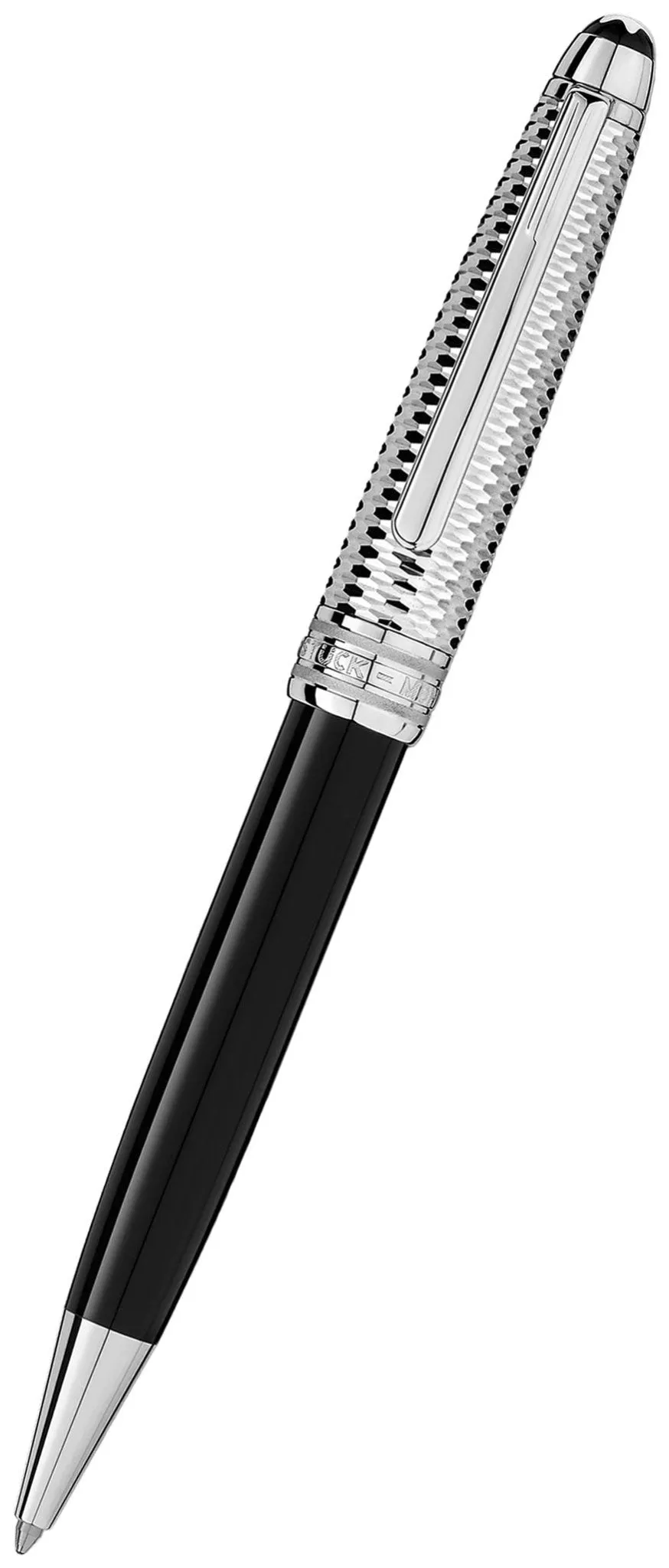 Montblanc Meisterstuck Doue Geometry Classique Ballpoint Pen 118080