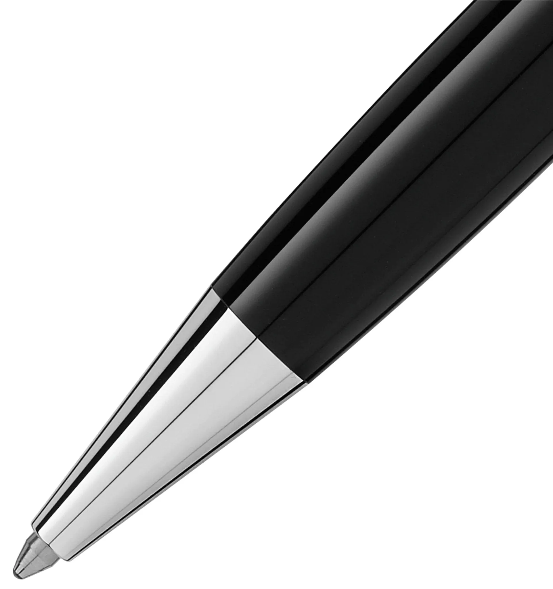 Montblanc Meisterstuck Doue Geometry Classique Ballpoint Pen 118080