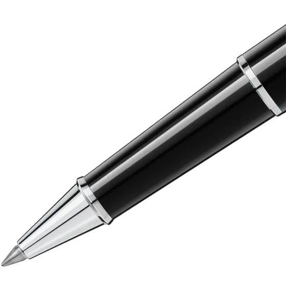 Montblanc Roller Meisterstück Doué Geometry Classique 132502