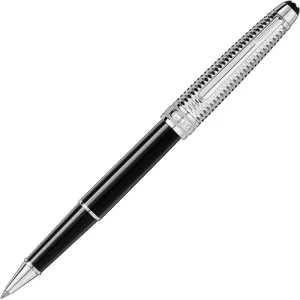 Montblanc Roller Meisterstück Doué Geometry Classique 132502