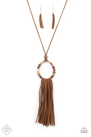 Namaste Mama Multi Paparazzi Necklace