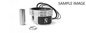*NAMURA PISTON KIT KAWASAKI KX125 04-09 53.96MM