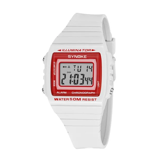 New Men's Sports Watches electronic N50