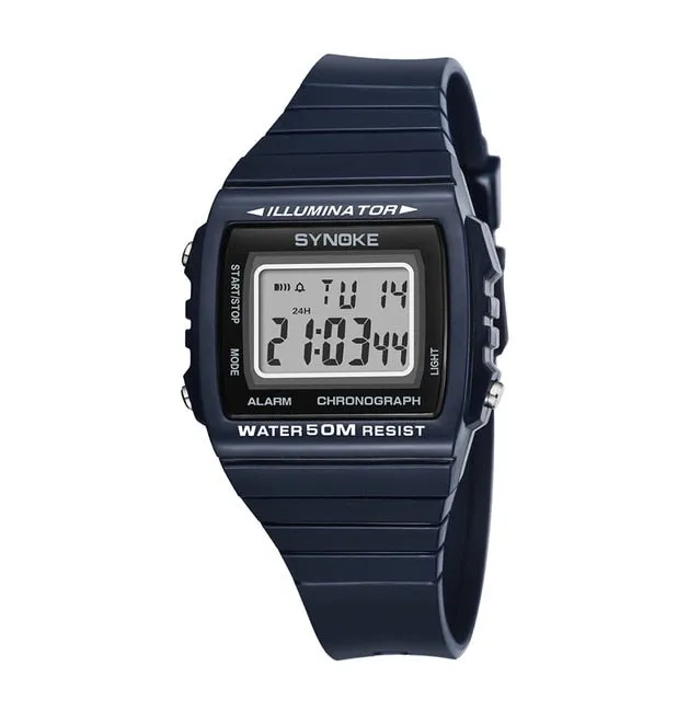 New Men's Sports Watches electronic N50