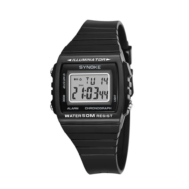 New Men's Sports Watches electronic N50