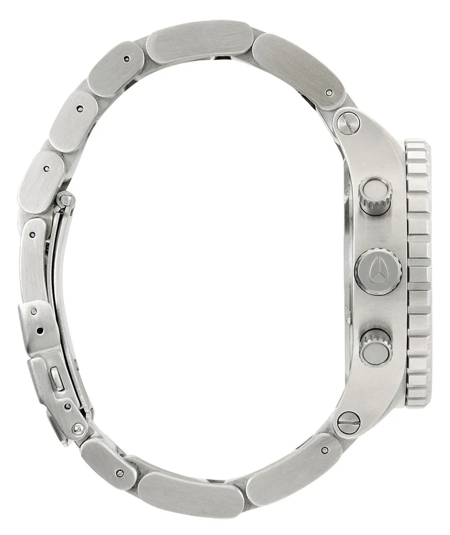 Nixon 42-20 Chronograph Stainless Steel Men's Watch Men's Watch A037-100