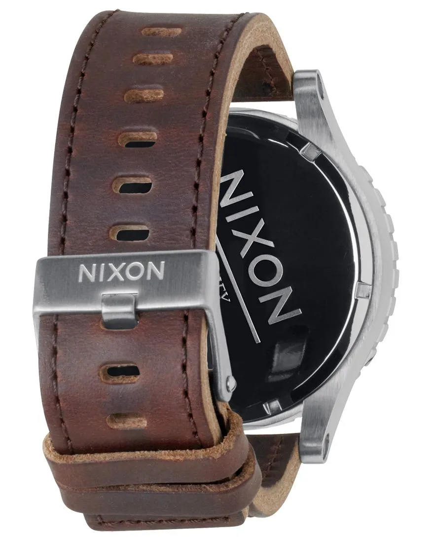 Nixon 51-30 Chronograph Silver Dial Men's Watch Men's Watch A124-1113