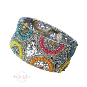 Nomadic Jewel - Multi Bracelet