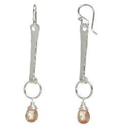 Nouveau 213 - choice of stone - RoseGold