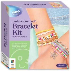 OMC! EMBRACE YOURSELF BRACELET KIT