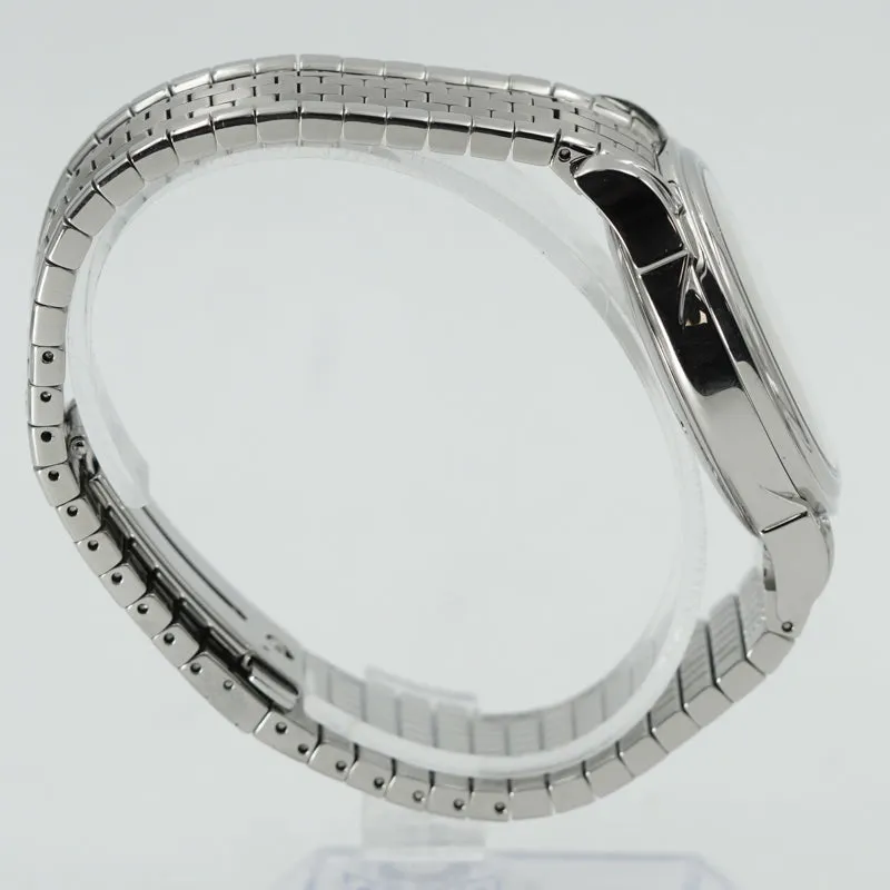 Omega De Ville GMT 4533.51.00 Black Dial Stainless Steel 38.7mm B&P