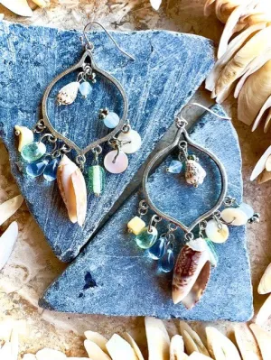 Oona Chandalier Earrings