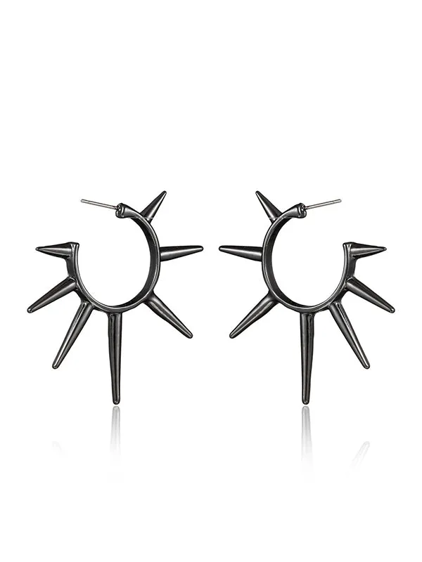 Original Stylish Punk Cool Geometric Ring
