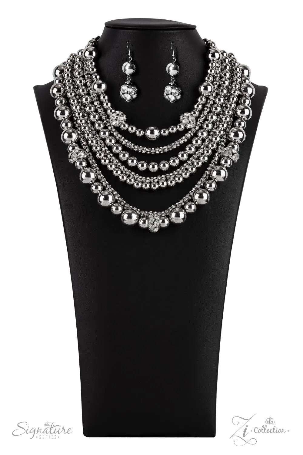 Paparazzi 2021 Zi Collection The Liberty