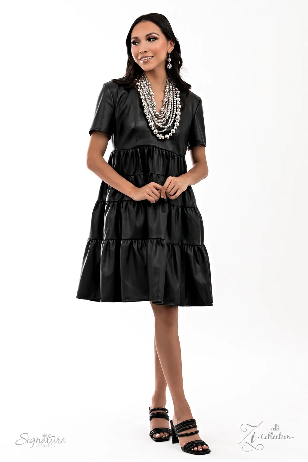 Paparazzi 2021 Zi Collection The Liberty