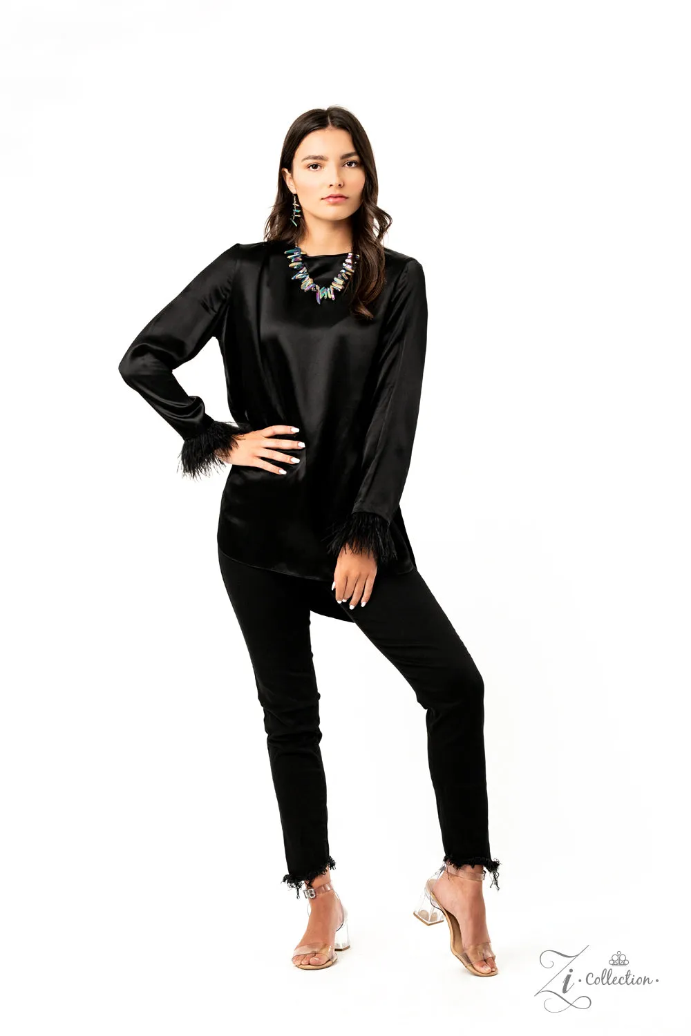 Paparazzi Charismatic - 2020 Zi Collection Necklace