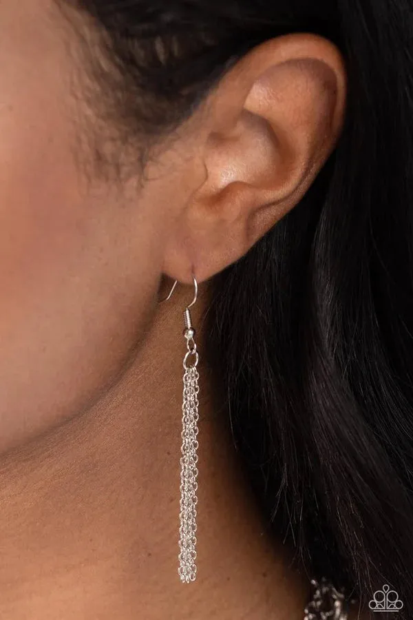 Paparazzi Teardrop Tiers - Multi