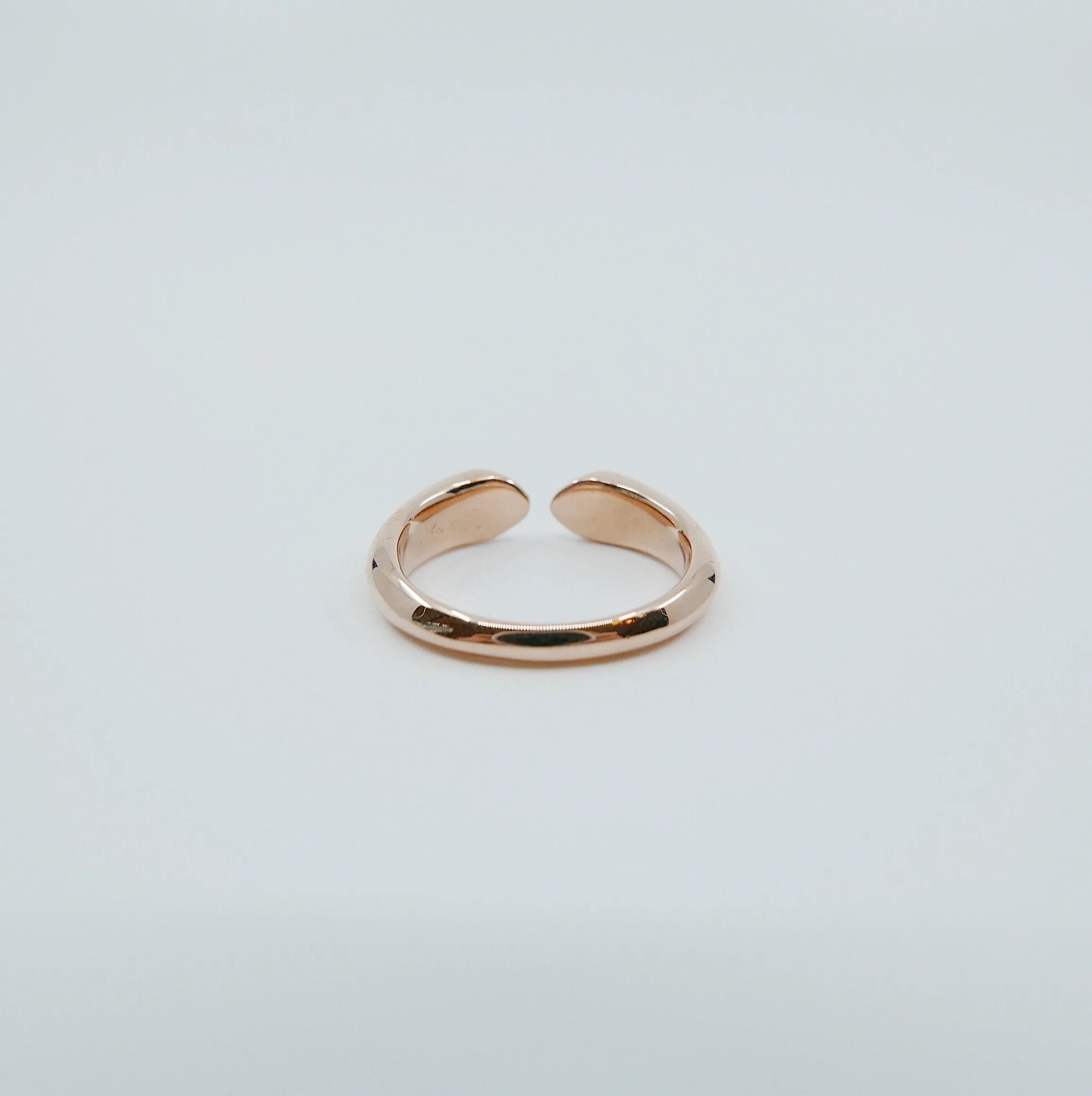 Peak Cuff Diamond Band