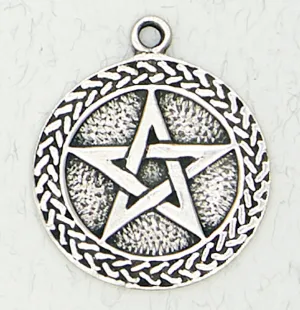 Pentacle Necklace