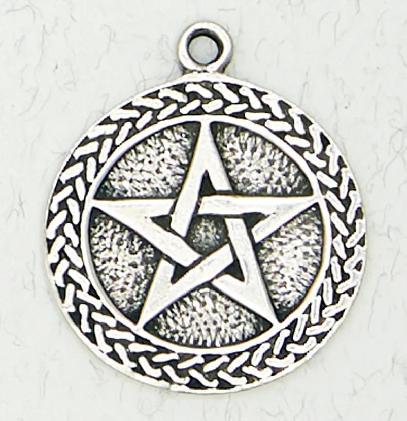 Pentacle Necklace