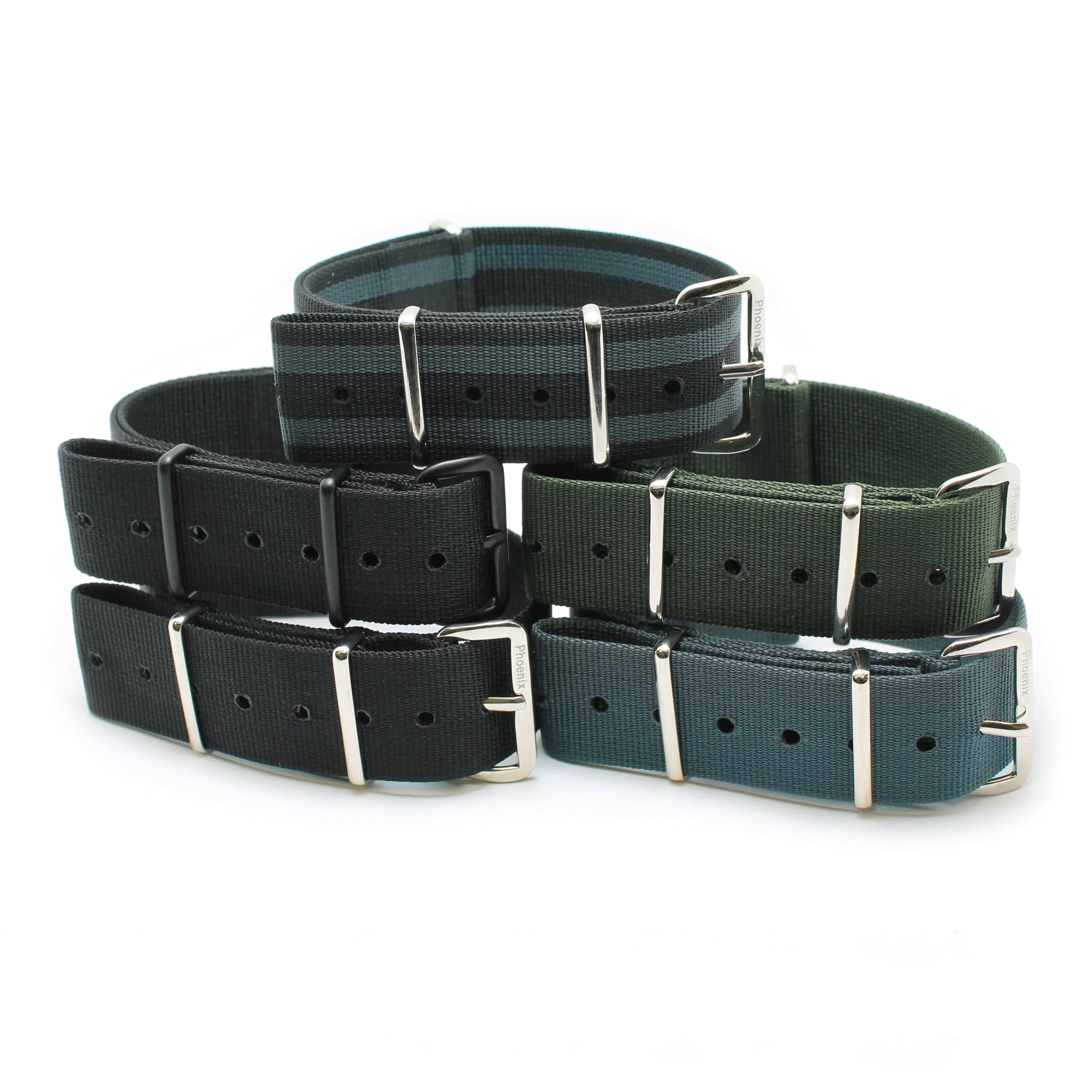 Phoenix Military Watch Strap (Ex-Display)