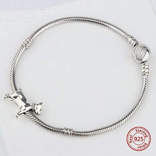 Pitbull American Pit Bull Terrier Bead Charm
