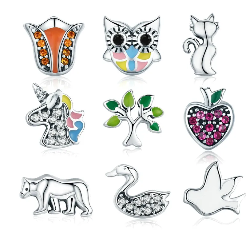 Plants and Animal Charm