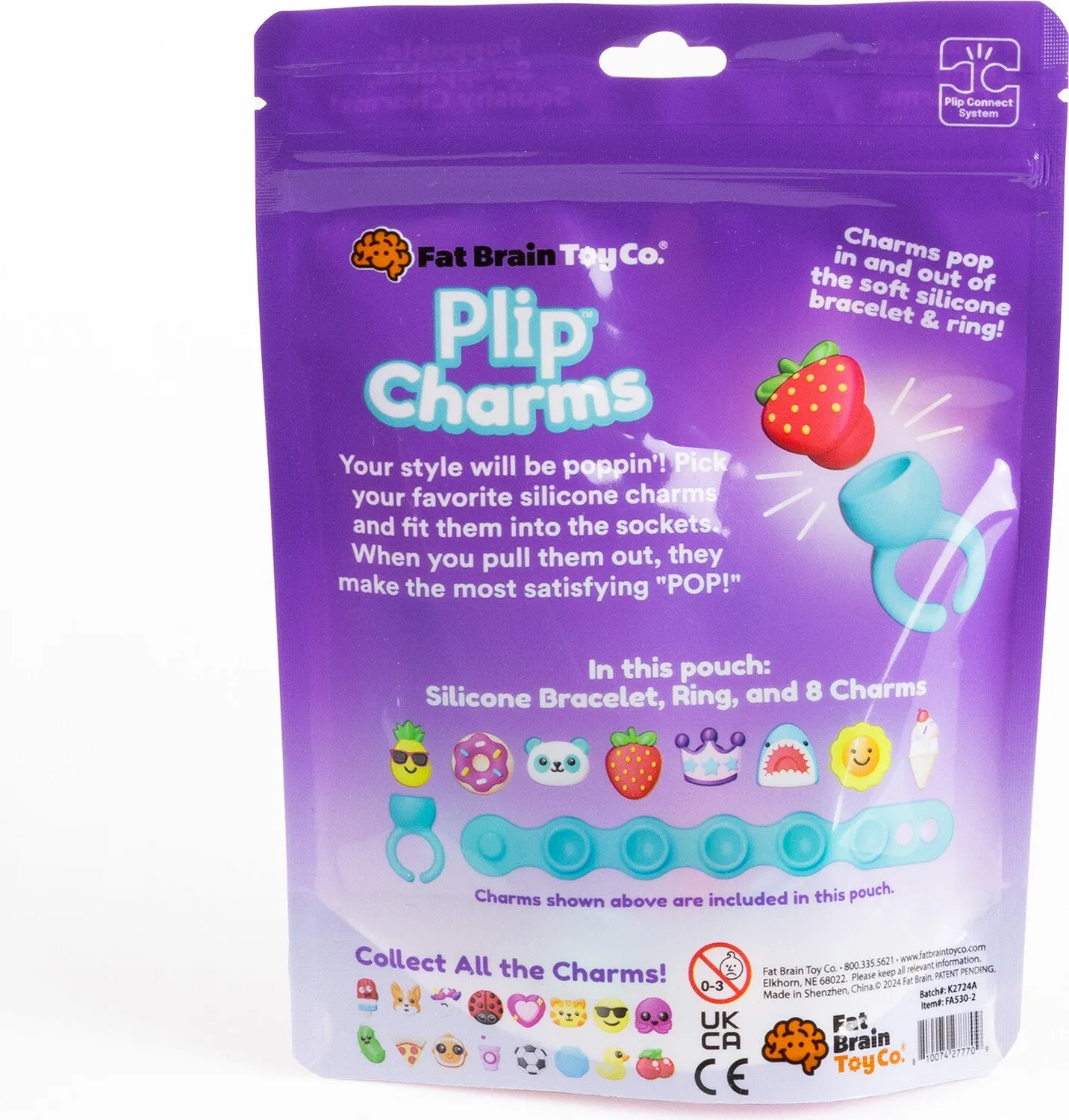 Plip Charms
