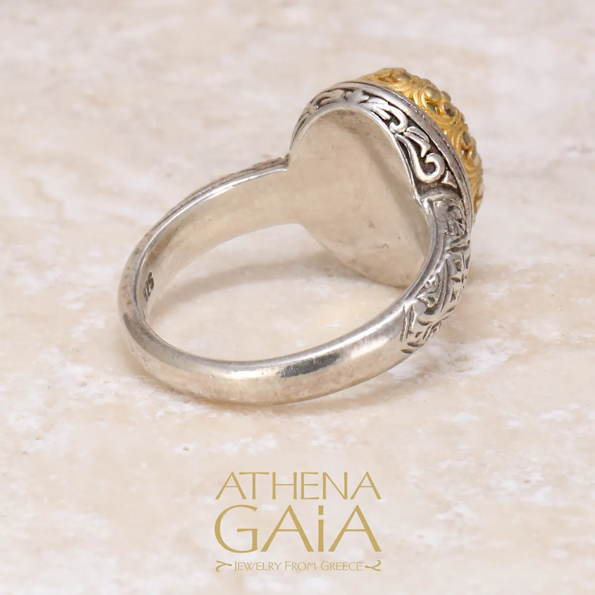 Pop Rocks Kathimarina Ring (Small)