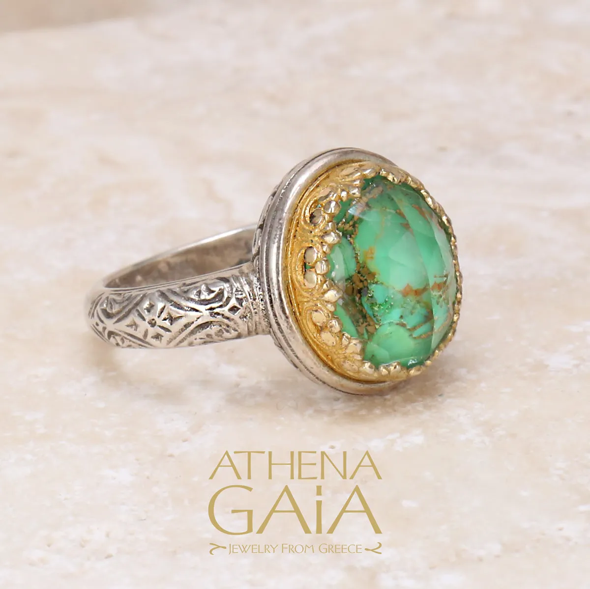 Pop Rocks Kathimarina Ring (Small)