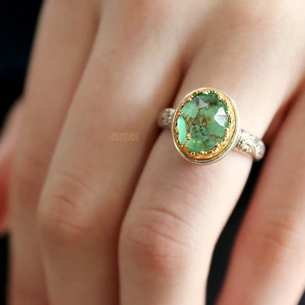 Pop Rocks Kathimarina Ring (Small)