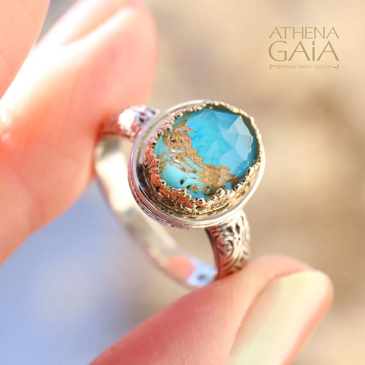 Pop Rocks Kathimarina Ring (Small)