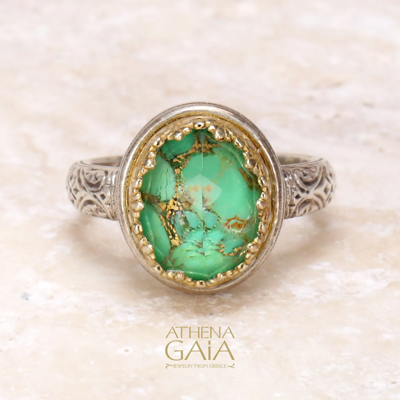 Pop Rocks Kathimarina Ring (Small)