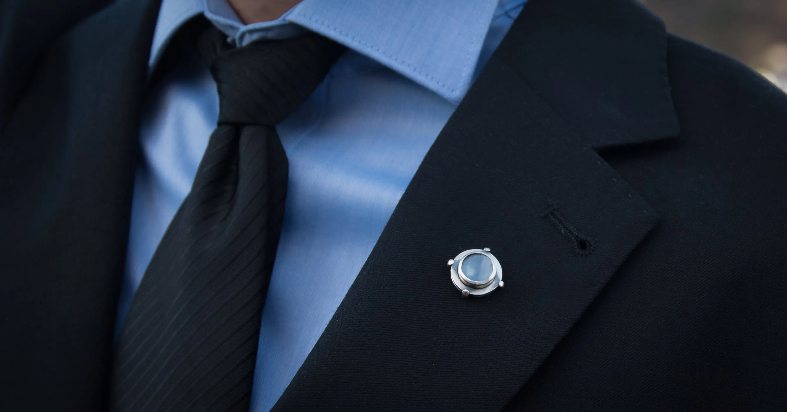 PORTHOLE Necklace