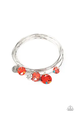 Prairie Plains Multi Paparazzi Bracelet
