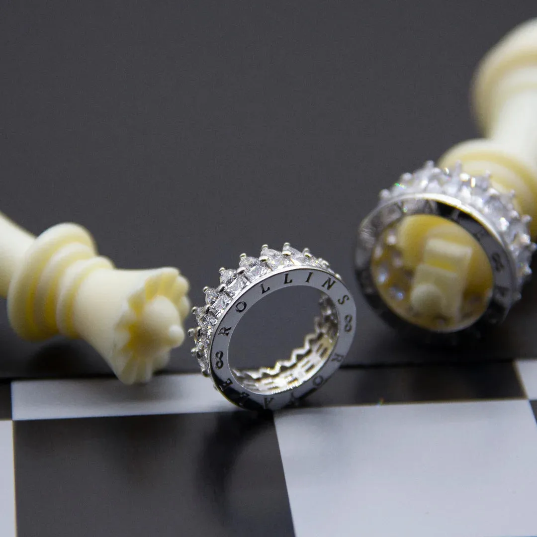 Princess Crown Women Ring