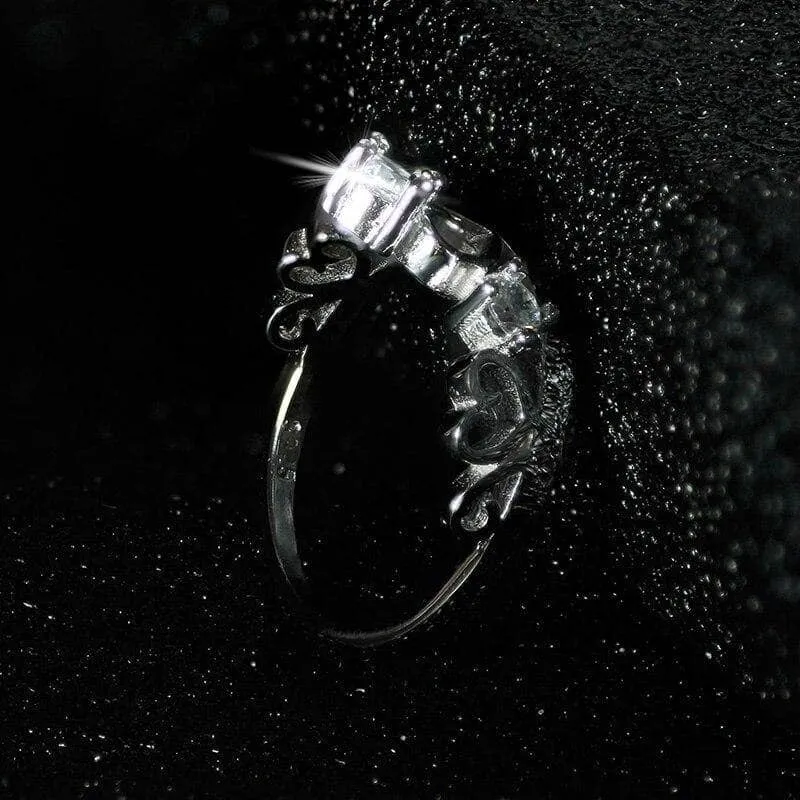 Promise Crown Princess Ring