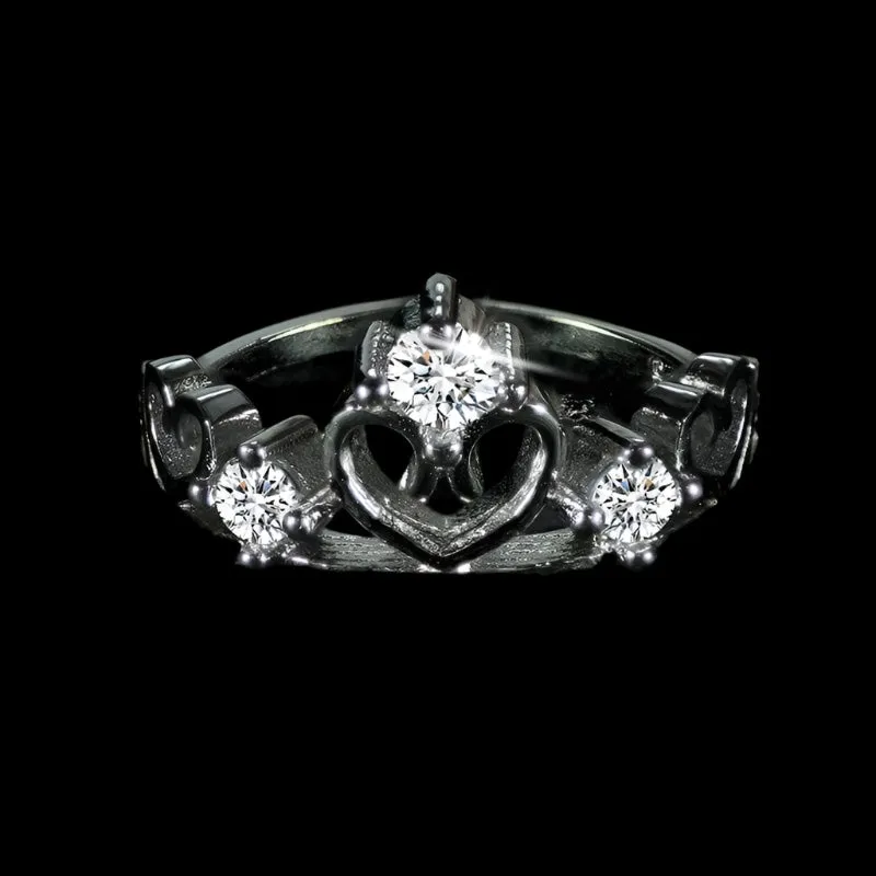 Promise Crown Princess Ring