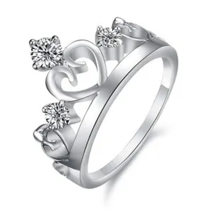 Promise Crown Princess Ring